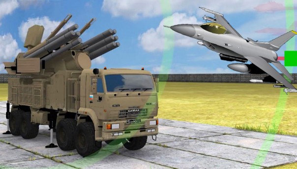 Russian огневой монстр! Впервые увидев, американцы не поверили, что такое возможно