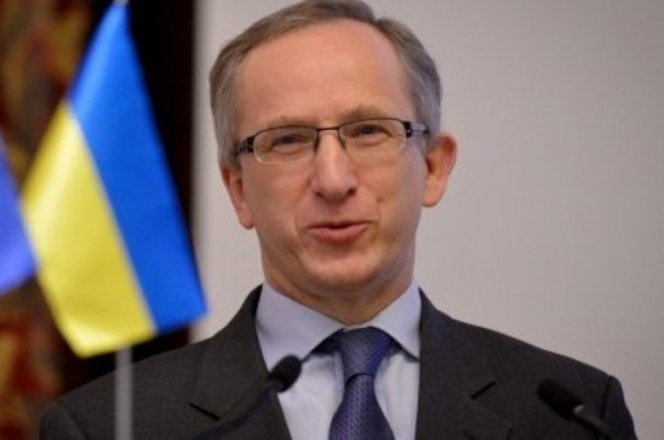 Это Украина, это посол... унесите посла! 
