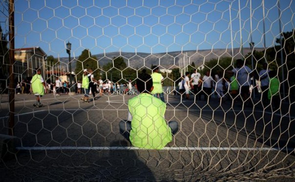 «Незалежная» резервация