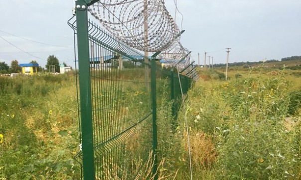 Выгребная яма за 4 миллиарда. Как выглядит украинская «стена» сегодня Выгребная яма за 4 миллиарда. Как выглядит украинская «стена» сегодня