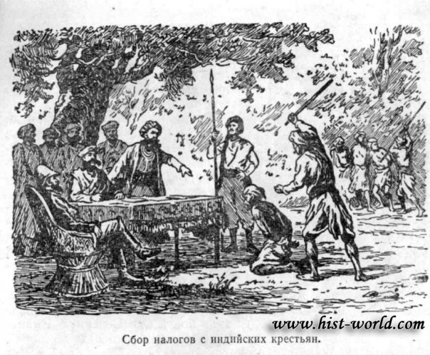 Демократия, как она есть и демократы, каковы они есть: голод в британской Индии