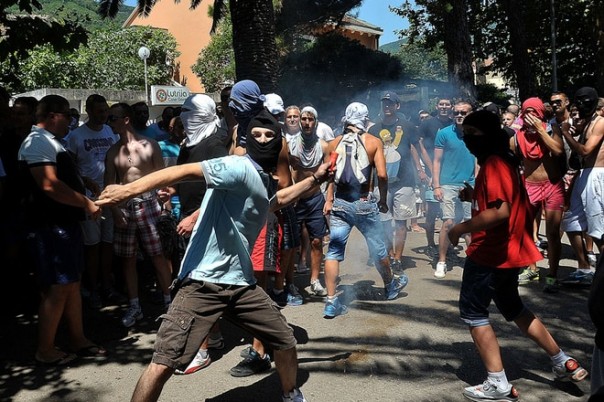 Крестный ход в опасности!!!