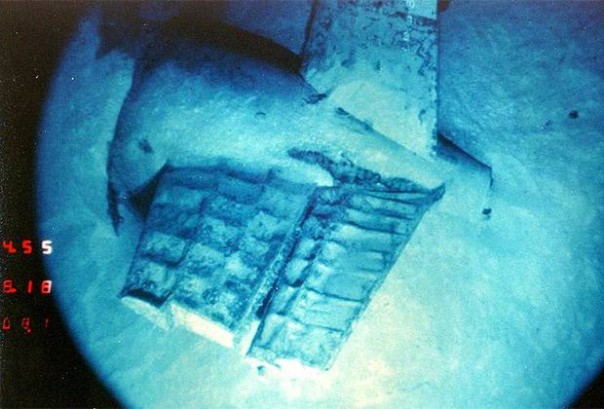 Сокрытое в волнах Сокрытое в волнах