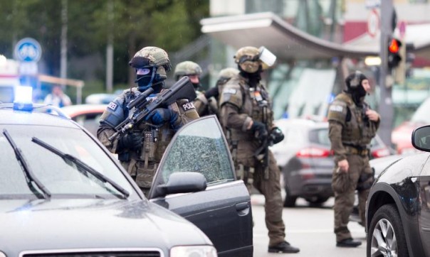 Мюнхенский стрелок оказался тинейджером