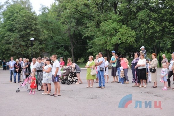 Сводка от НМ ЛНР 23 июля 2016 года. ОБСЕ фиксирует у линии соприкосновения технику ВСУ Сводка от НМ ЛНР 23 июля 2016 года. ОБСЕ фиксирует у линии соприкосновения технику ВСУ