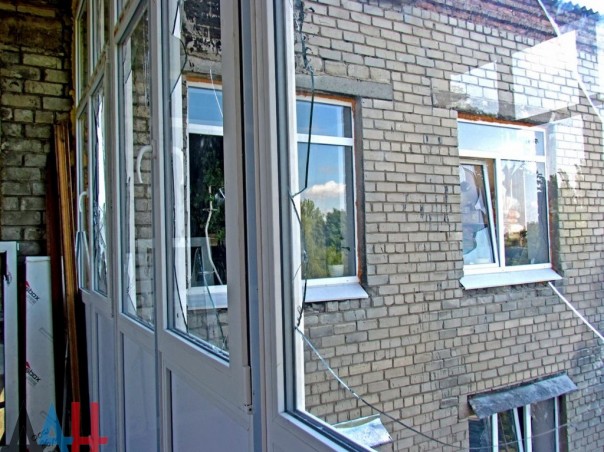 Сводка от МО ДНР 23 июля 2016 года. Украинские боевики за сутки 351 раз обстреляли прифронтовую территорию ДНР