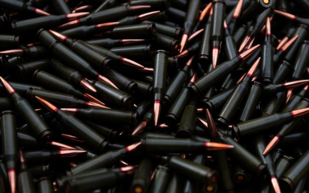 Куда деваются боеприпасы ВСУ?