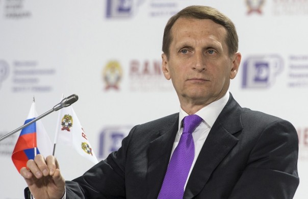 Нарышкин: Международные наблюдатели примут приглашение на выборы в ГД РФ Нарышкин: Международные наблюдатели примут приглашение на выборы в ГД РФ