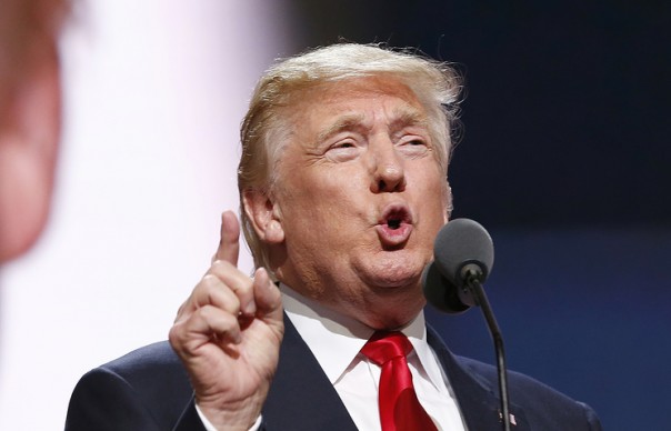 Трамп не исключил, что распорядится о выходе США из ВТО после избрания