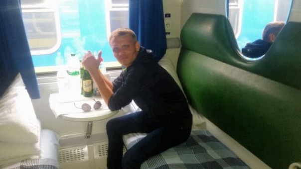 Взрыв мозга: Житель Киева опубликовал дневник о поездке в Крым Взрыв мозга: Житель Киева опубликовал дневник о поездке в Крым