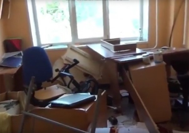 Устроившие бунт зэки в российской колонии кричали «Аллах Акбар!»