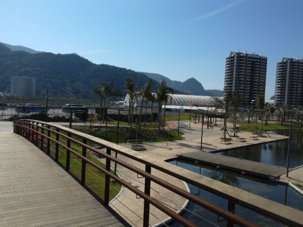 Белорусская делегация заявила о недоработках в Олимпийской деревне в Рио