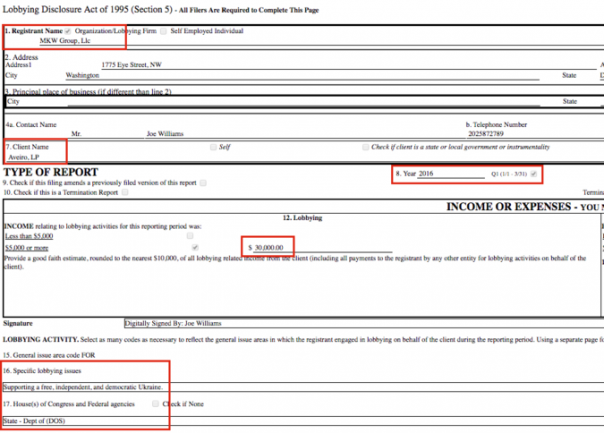 Украинка лоббирует в США создание Центра пропаганды против России