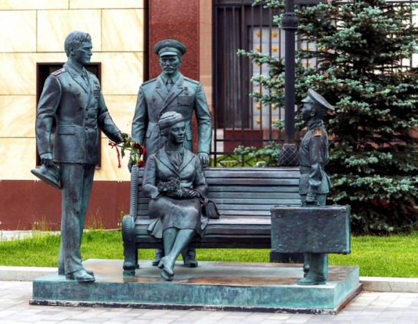 26 июля 1971 г. 45 лет назад. На советские экраны вышел фильм «Офицеры» 26 июля 1971 г. 45 лет назад. На советские экраны вышел фильм «Офицеры»