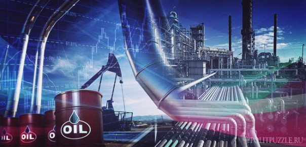 Нефтяной удар по США Нефтяной удар по США