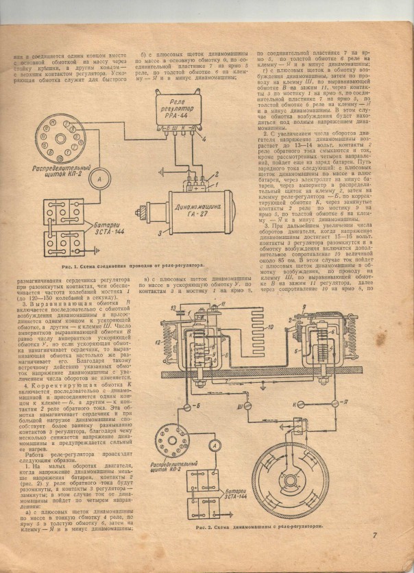 Наша общая память. Журнал "Автомобиль" за апрель 1941 года