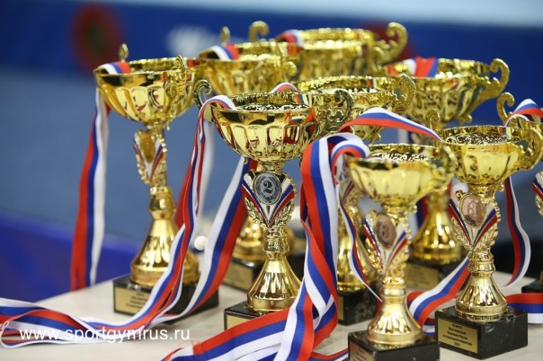 Российским гимнастам разрешили участвовать в Олимпийских играх