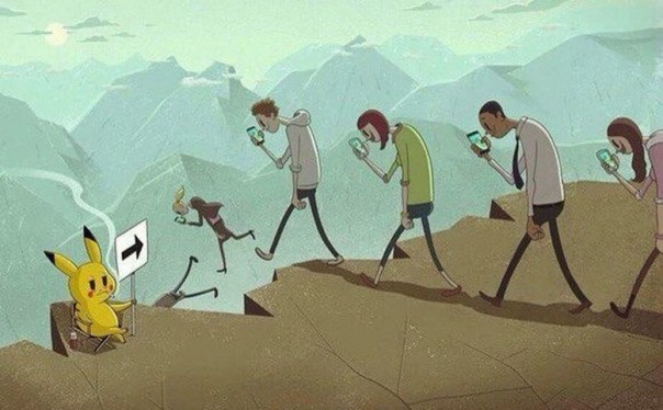 "Мыздобулы" в картинках. Смешных и не очень... 27-07-2016