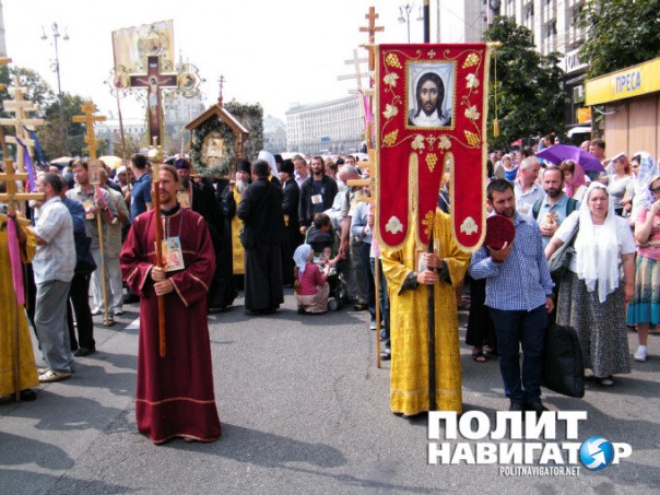 За Богородицу, за Матерь Божию, против украинских бесов За Богородицу, за Матерь Божию, против украинских бесов
