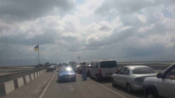 Мы в Крыму уже в гостях, — впечатления украинца от поездки Мы в Крыму уже в гостях, — впечатления украинца от поездки