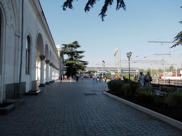 Мы в Крыму уже в гостях, — впечатления украинца от поездки Мы в Крыму уже в гостях, — впечатления украинца от поездки