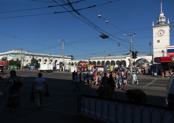 Мы в Крыму уже в гостях, — впечатления украинца от поездки Мы в Крыму уже в гостях, — впечатления украинца от поездки