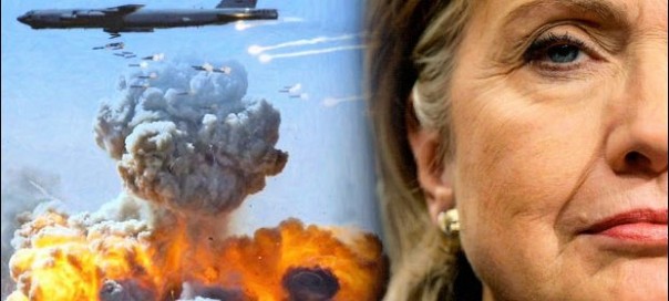 Президент Хиллари начнет Третью мировую с Россией