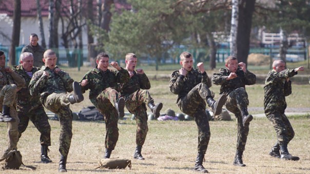 Как подготовить резервистов?