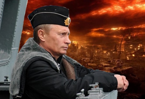 Как запад недооценил Россию и ее мощь на данный момент.