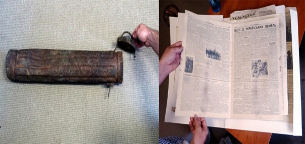 В Польше найдены документы УПА призывающие убивать женщин и детей