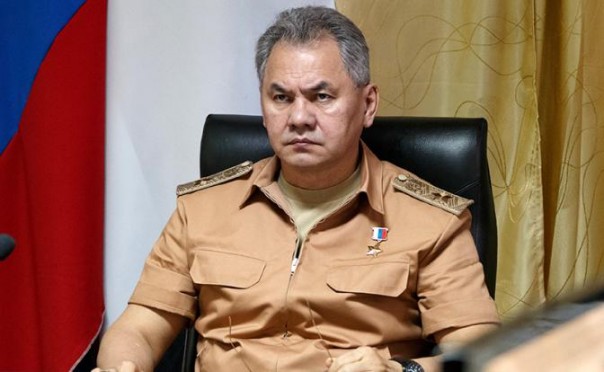 Алеппский котёл: Шойгу берет «умеренных» на испуг