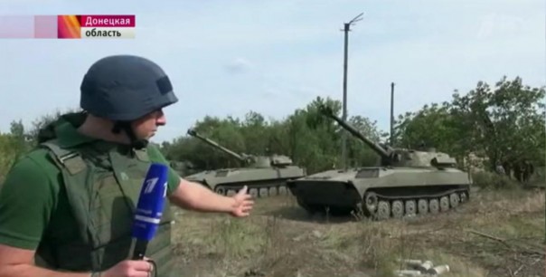 Поездка в Новороссию: два года спустя - Часть №3 Поездка в Новороссию: два года спустя - Часть №3