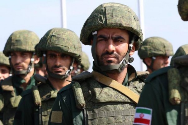 В Калининграде высадились Китай и Иран В Калининграде высадились Китай и Иран