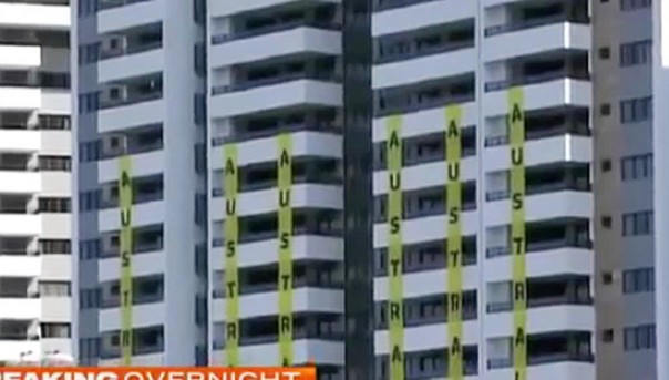 Олимпийские будни: в бухте Рио-де-Жанейро плавают человеческие трупы | В Рио-де-Жанейро едва не сгорела австралийская часть олимпийской деревни