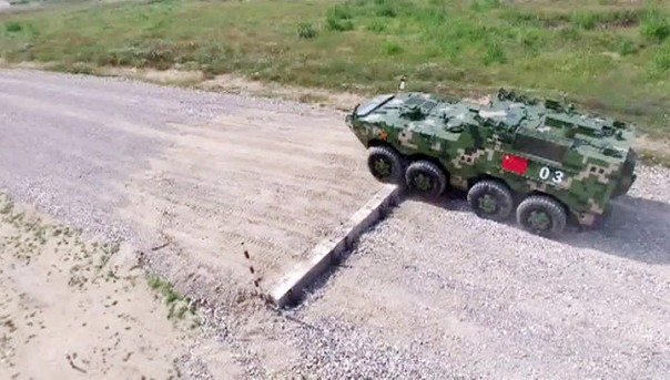 Военнослужащие из Саратовской области установили мировой рекорд