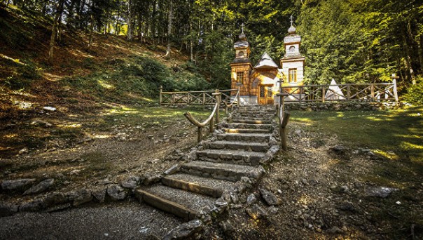 Изучение российских традиций в Словении