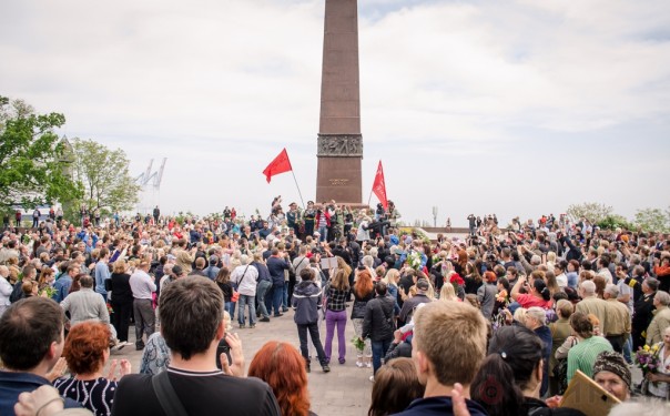 Стать русским.