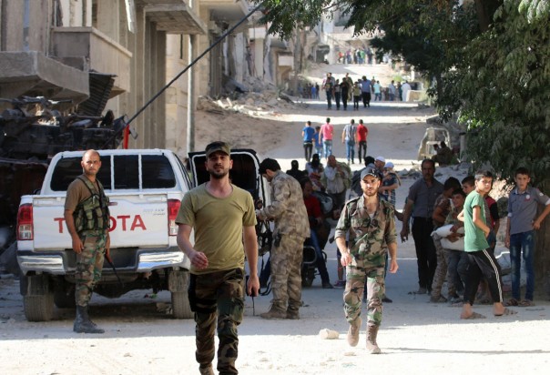 Когда последние боевики сдадутся в Алеппо: в США придумали "план мести русским за поражение"