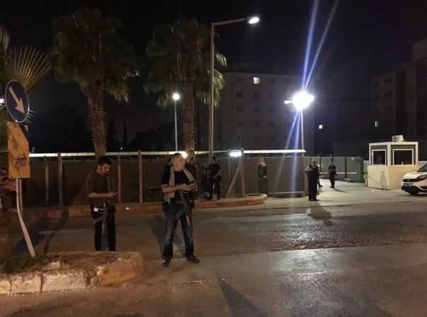 Попытка №2? В Турции силовики окружили военную базу Инджирлик Попытка №2? В Турции силовики окружили военную базу Инджирлик