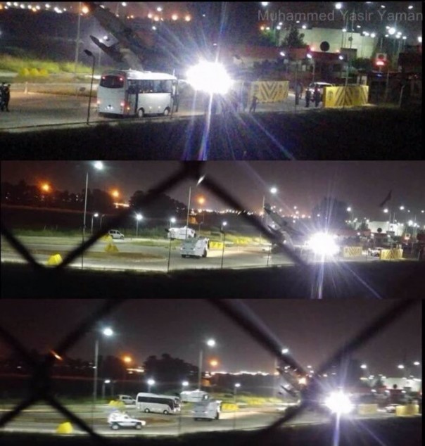 Попытка №2? В Турции силовики окружили военную базу Инджирлик Попытка №2? В Турции силовики окружили военную базу Инджирлик