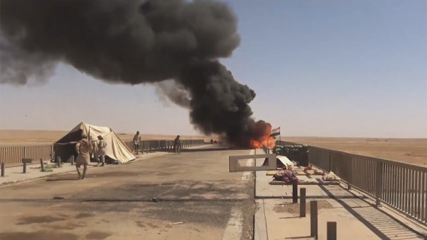 Боевики ИГИЛ выпустили видео, в котором угрожают России Боевики ИГИЛ выпустили видео, в котором угрожают России