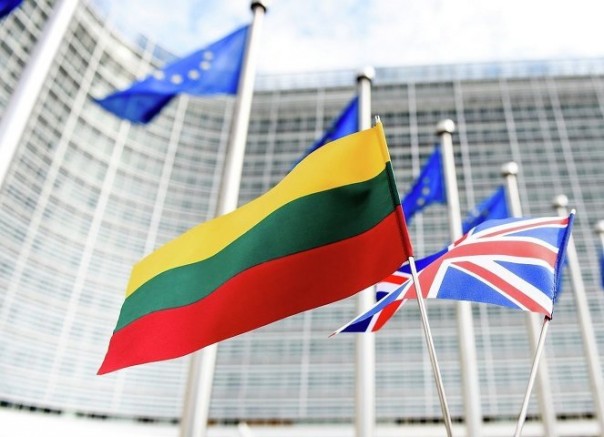 Британия блокирует платежи в фонды ЕС – страны Балтии теряют миллиарды