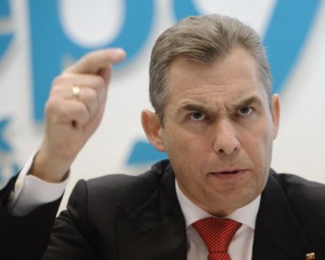 Перед тем, как покинуть свой пост, Павел Астахов сходит в отпуск