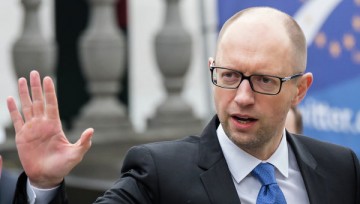 Смех и грех: Яценюк запретил Западу отменять антироссийские санкции