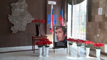 Памяти оператора «Первого канала» Анатолия Кляна