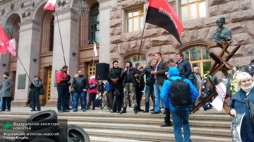 Власти Украины придумали, как обуздать бесчинствующий «Правый сектор»