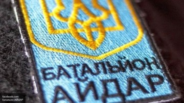 Эксперт назвал истинный смысл существования украинских батальонов