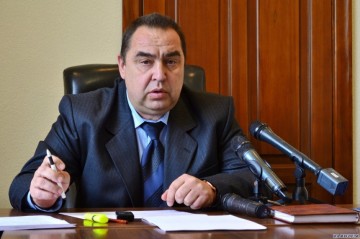 Чёрный пиар: глава ЛНР разоблачил Савченко перед журналистами