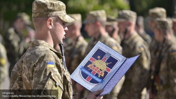 Бронзовый доброволец АТО появится в киевском гетто