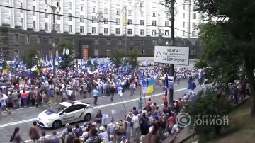 Как реагируют украинцы на очередное повышение тарифов ЖКХ? 07.07.2016